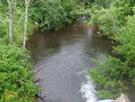 Culvert Crossing, Caribou, Maine