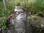 Culvert Crossing, Limestone, Maine