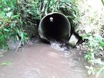 Culvert Crossing, Van Buren, Maine