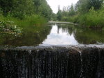 Multiple Culvert Crossing, Greenlaw Brook, Limestone, Maine
