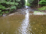Multiple Culvert Crossing, Greenlaw Brook, Limestone, Maine