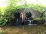 Multiple Culvert Crossing, Greenlaw Brook, Limestone, Maine