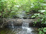Multiple Culvert Crossing, Greenlaw Brook, Limestone, Maine