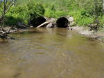 Multiple Culvert Crossing, Merrit Brook, Presque Isle, Maine