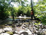 Multiple Culvert Crossing, Merrit Brook, Presque Isle, Maine