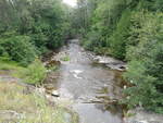 Culvert Crossing, Greenlaw Brook, Caribou, Maine