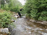 Culvert Crossing, Greenlaw Brook, Caribou, Maine