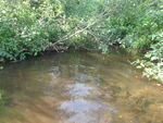 Multiple Culvert Crossing, Mile Brook, Caribou, Maine