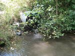 Culvert Crossing, Richardson Brook, Presque Isle, Maine