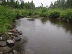 Multiple Culvert Crossing, Otter Brook, Caribou, Maine