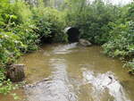 Multiple Culvert Crossing, Conant Brook, Fort Fairfield, Maine