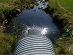 Culvert Crossing, Caribou, Maine