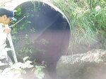 Culvert Crossing, Caribou, Maine