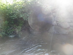 Multiple Culvert Crossing, Snake Brook, Stockholm, Maine