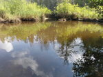 Culvert Crossing, Snake Brook, Stockholm, Maine