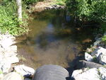 Culvert Crossing, Woodland, Maine