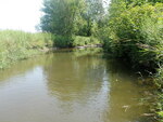 Culvert Crossing, Hacker Brook, Fort Fairfield, Maine