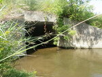 Culvert Crossing, Hacker Brook, Fort Fairfield, Maine