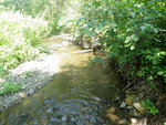 Culvert Crossing, Hacker Brook, Fort Fairfield, Maine