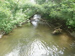 Multiple Culvert Crossing, Hacker Brook, Fort Fairfield, Maine