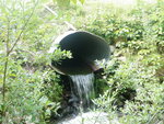 Culvert Crossing, Fort Fairfield, Maine