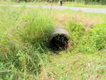 Culvert Crossing, Connor Twp, Maine