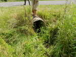 Culvert Crossing, Connor Twp, Maine