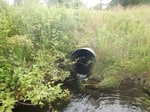 Culvert Crossing, Connor Twp, Maine