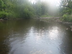 Multiple Culvert Crossing, Caribou Stream, Woodland, Maine
