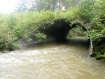 Culvert Crossing, Fort Fairfield, Maine
