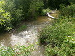 Culvert Crossing, Fort Fairfield, Maine