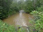 Culvert Crossing, Fort Fairfield, Maine