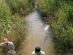 Culvert Crossing, Spring Brook, Caribou, Maine
