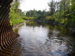 Culvert Crossing, Clayton Brook, Washburn, Maine