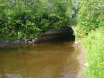 Culvert Crossing, Clayton Brook, Washburn, Maine