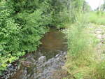 Culvert Crossing, Clayton Brook, Mapleton, Maine