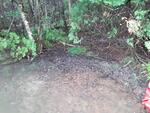 Culvert Crossing, Westmanland, Maine
