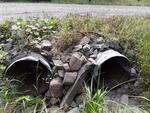 Multiple Culvert Crossing, New Sweden, Maine