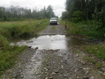 Ford Crossing, Fort Fairfield, Maine