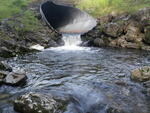 Culvert Crossing, Prestile Brook, Caribou, Maine