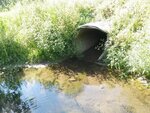 Culvert Crossing, Presque Isle, Maine