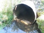 Culvert Crossing, Presque Isle, Maine