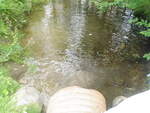 Culvert Crossing, Conant Brook, Fort Fairfield, Maine