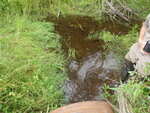 Culvert Crossing, Conant Brook, Fort Fairfield, Maine