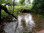 Culvert Crossing, Moore Brook, Caribou, Maine