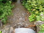 Culvert Crossing, Moore Brook, Caribou, Maine
