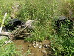 Multiple Culvert Crossing, Fort Fairfield, Maine