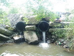 Multiple Culvert Crossing, Fort Fairfield, Maine