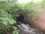 Culvert Crossing, Clayton Brook, Castle Hill, Maine
