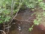 Culvert Crossing, Clayton Brook, Castle Hill, Maine
